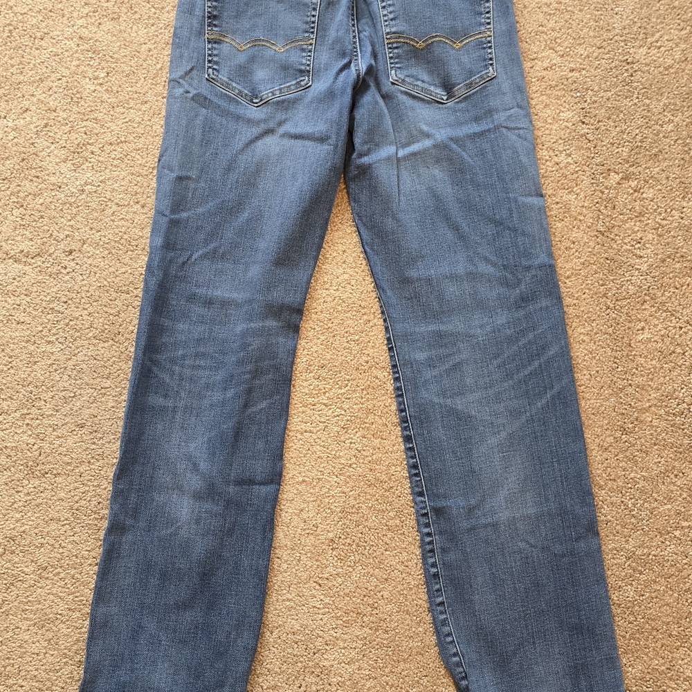 American Eagle Outfitters Men's Denim Bootcut Jeans